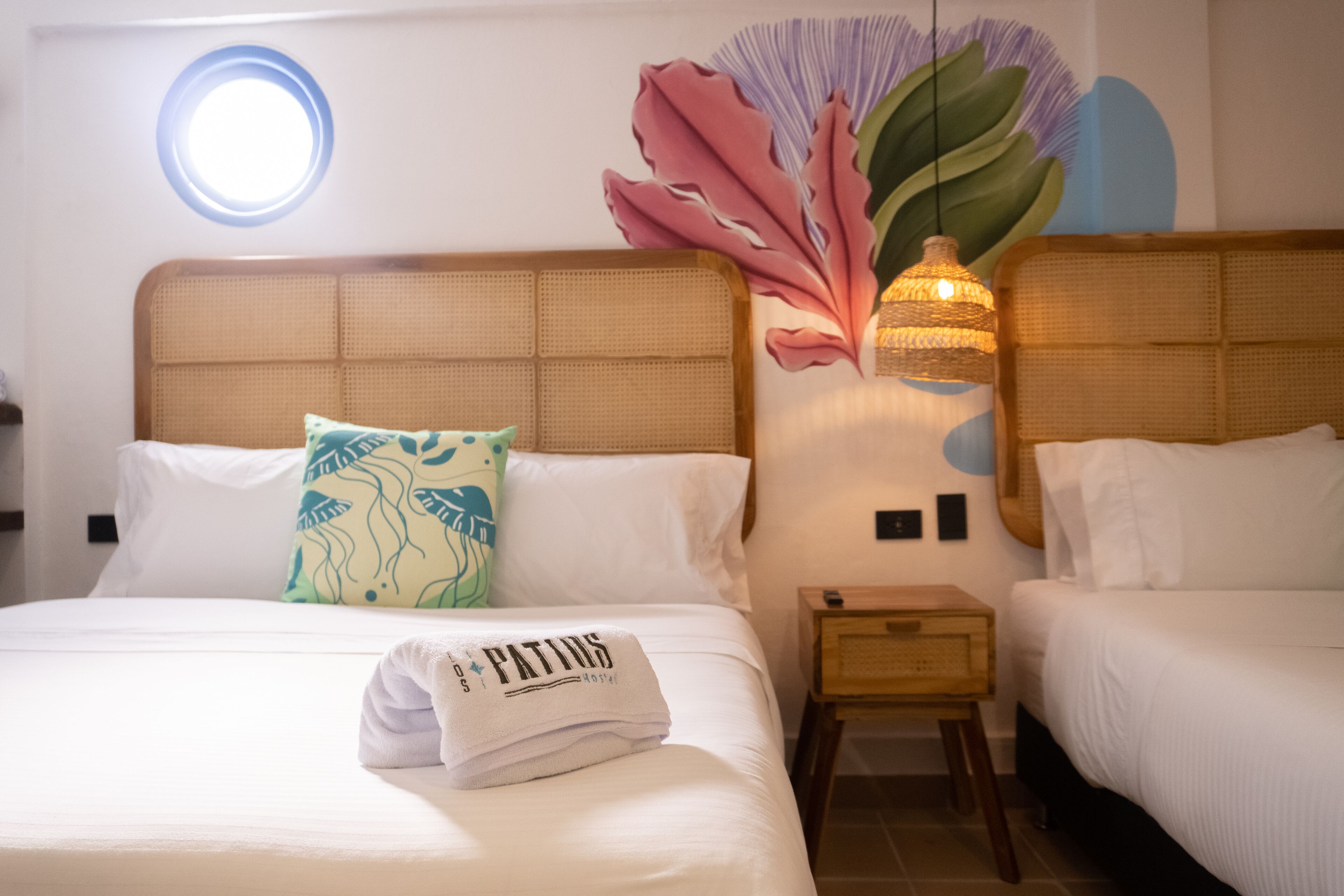 Foto - Los Patios Hostel Cartagena