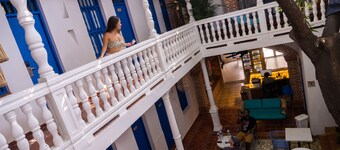 Los Patios Hostel