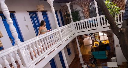 Los Patios Hostel