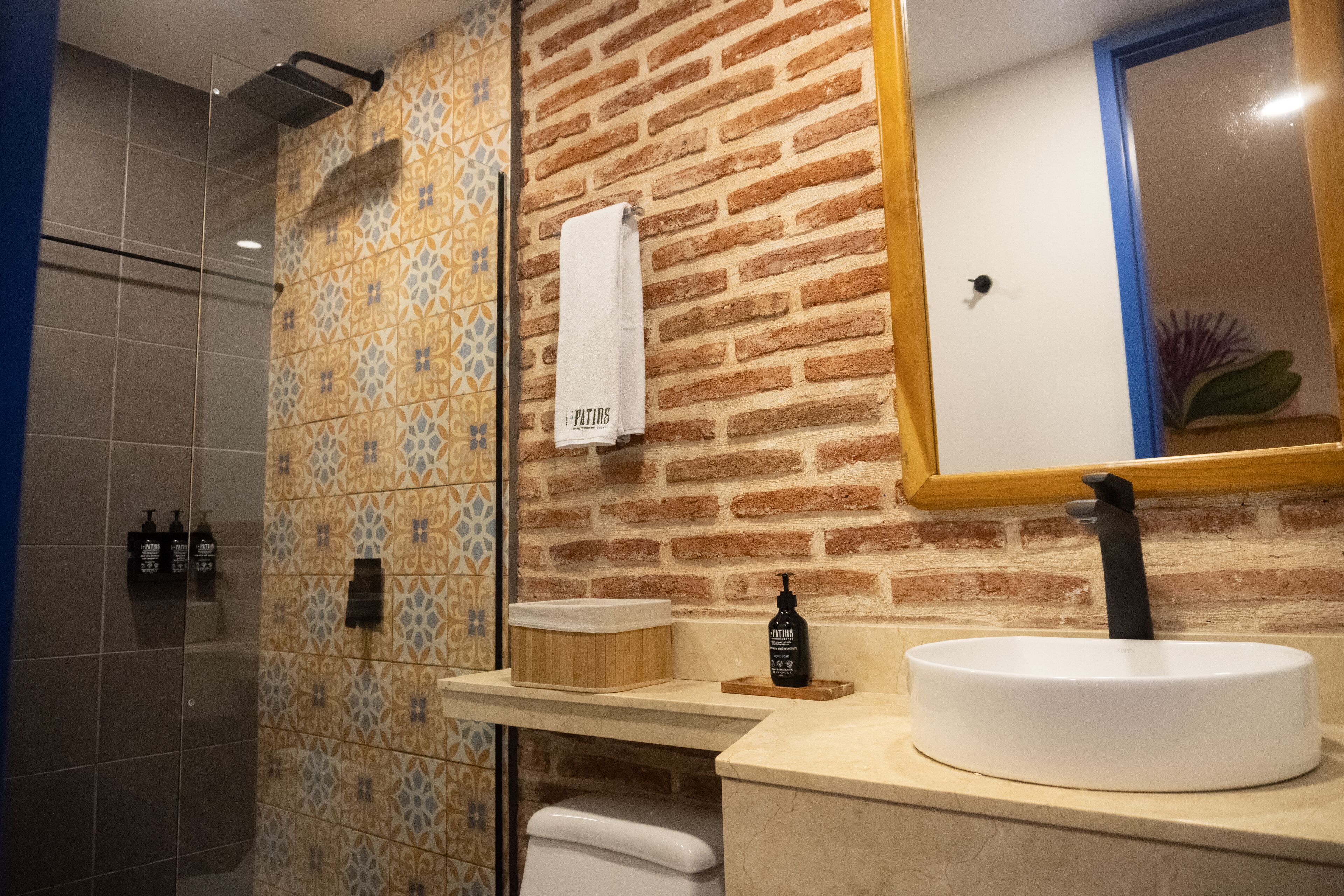 Foto - Los Patios Hostel Cartagena