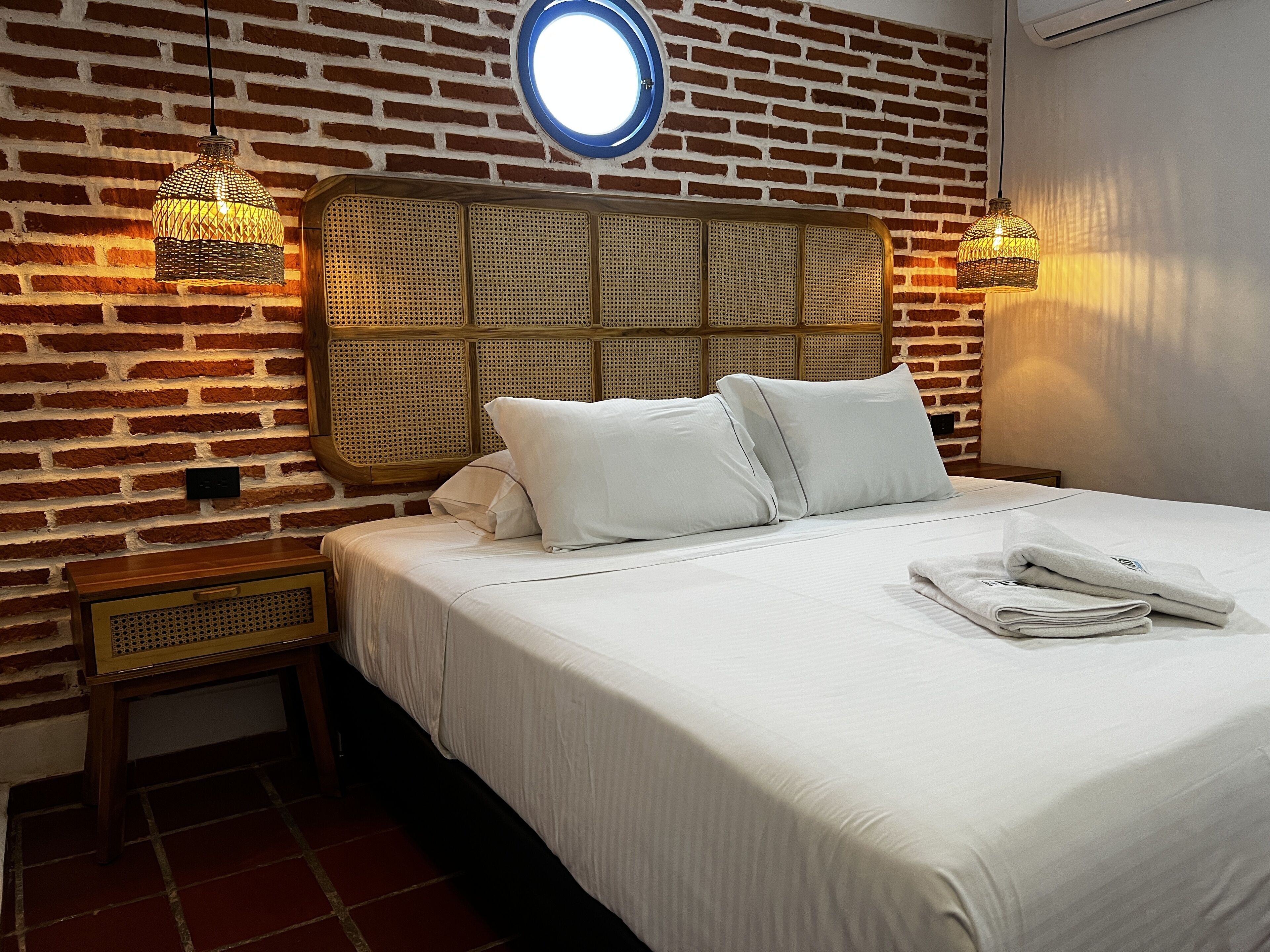 Foto - Los Patios Hostel Cartagena