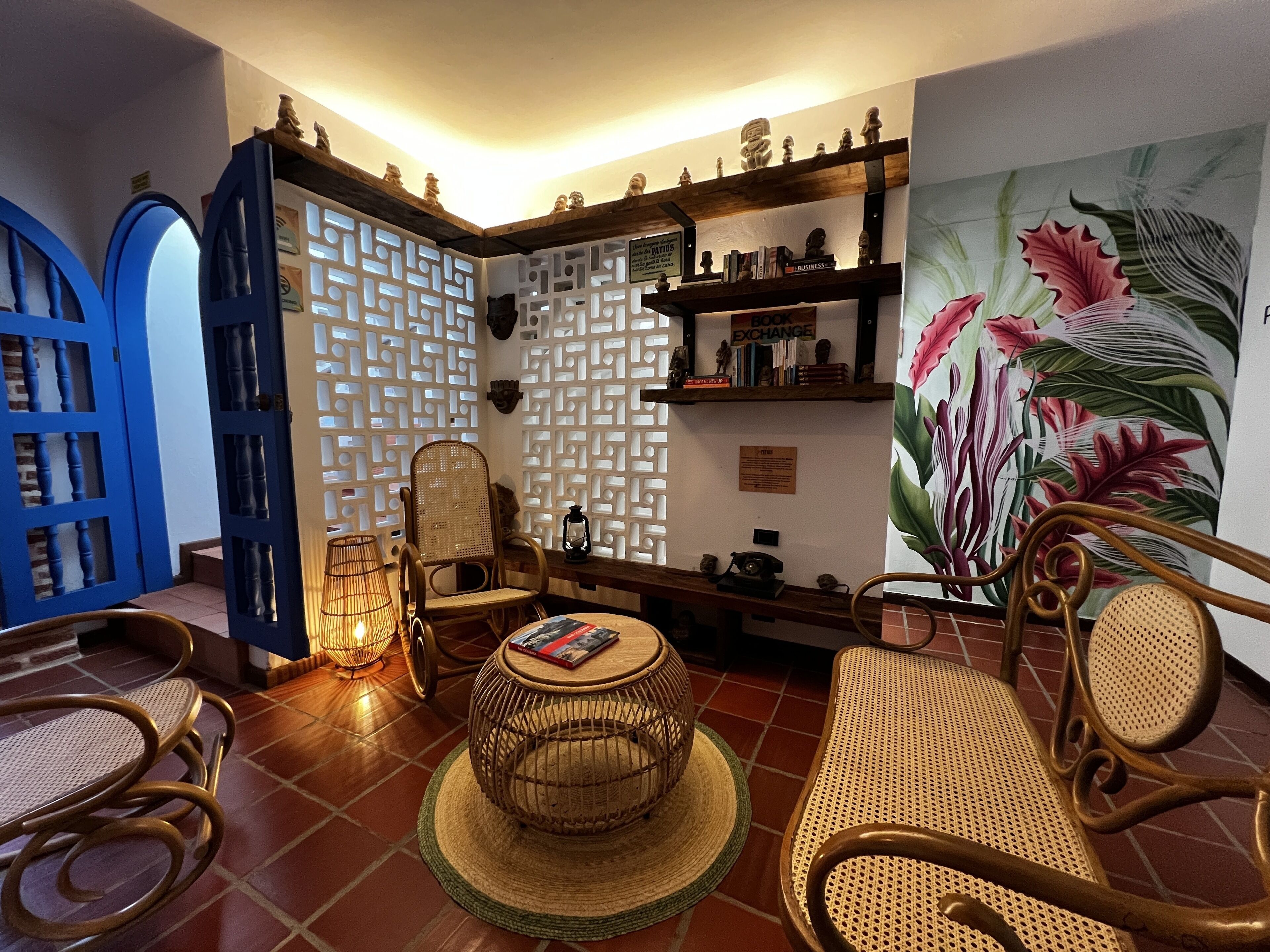 Foto - Los Patios Hostel Cartagena