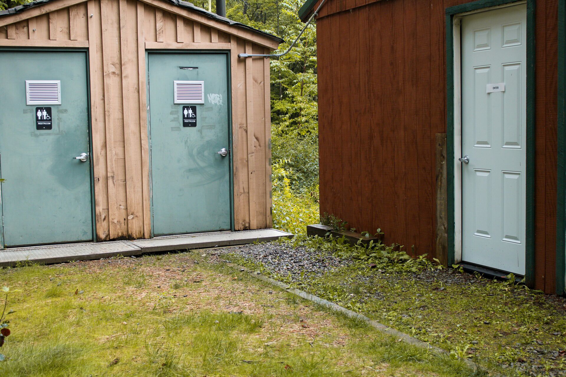 Détail de l’extérieur