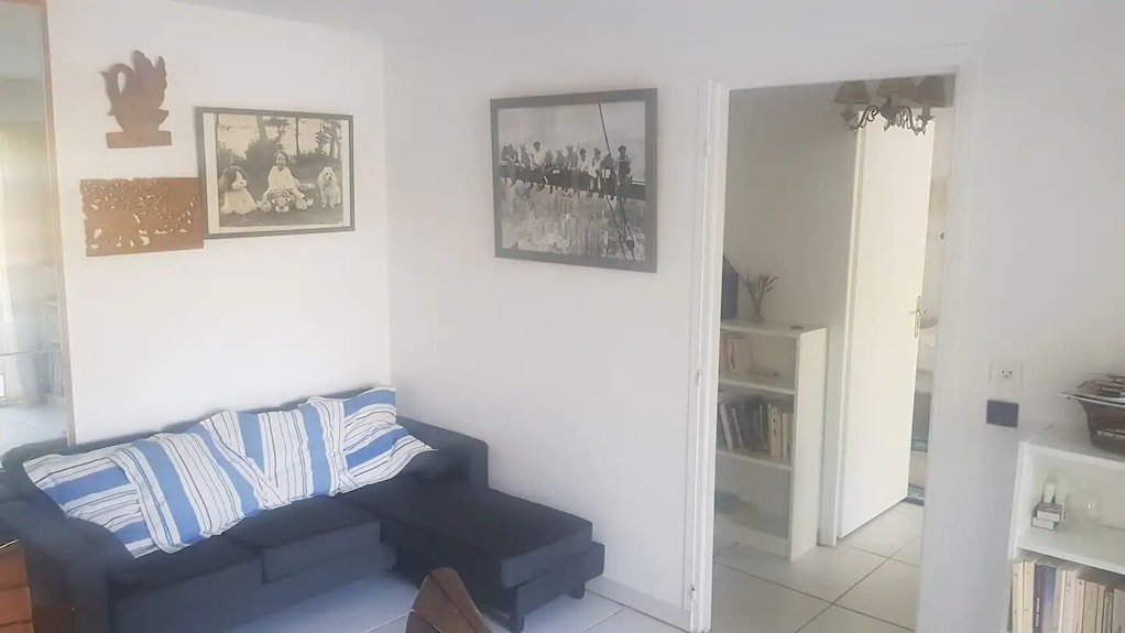 Charming Cocoon For 4p In Nature, Space, Infinity Pool - France