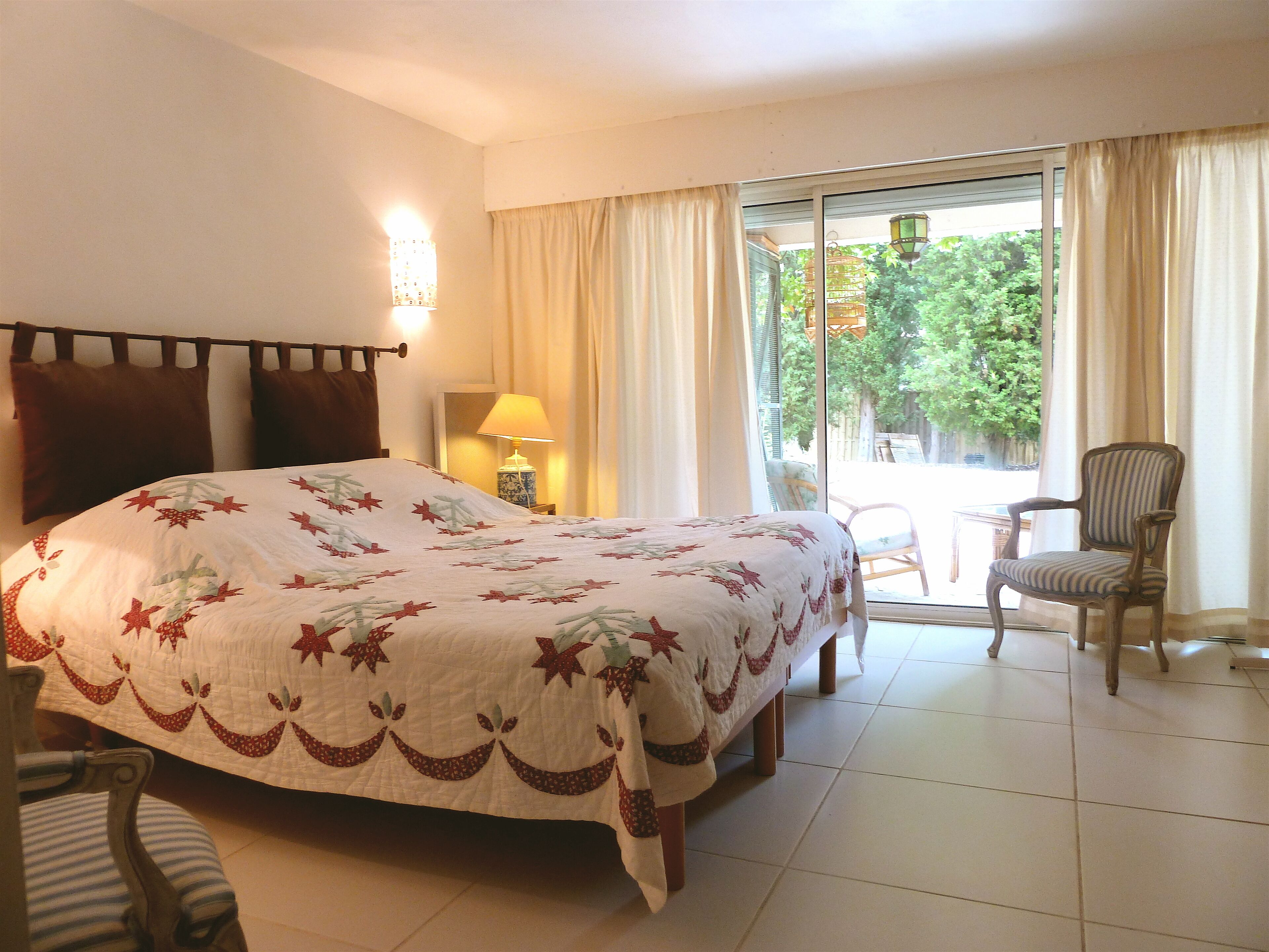 2 chambres, Wi-Fi, draps fournis