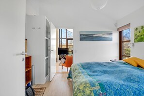 4 chambres, lit parapluie, Wi-Fi gratuit