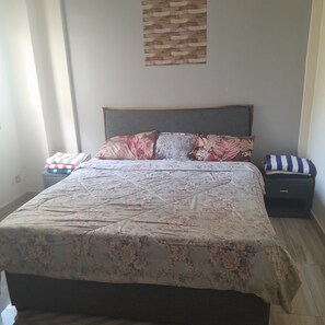 3 Schlafzimmer, WLAN, Bettwäsche