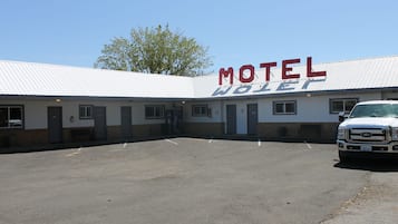 住宿正面