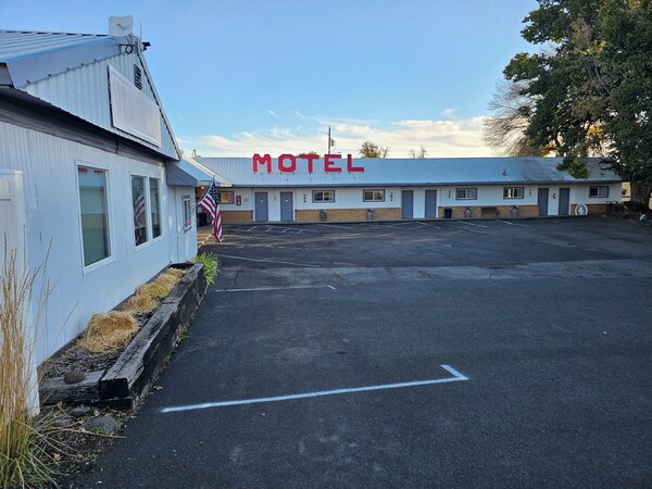Sprague Motel - State of Washington