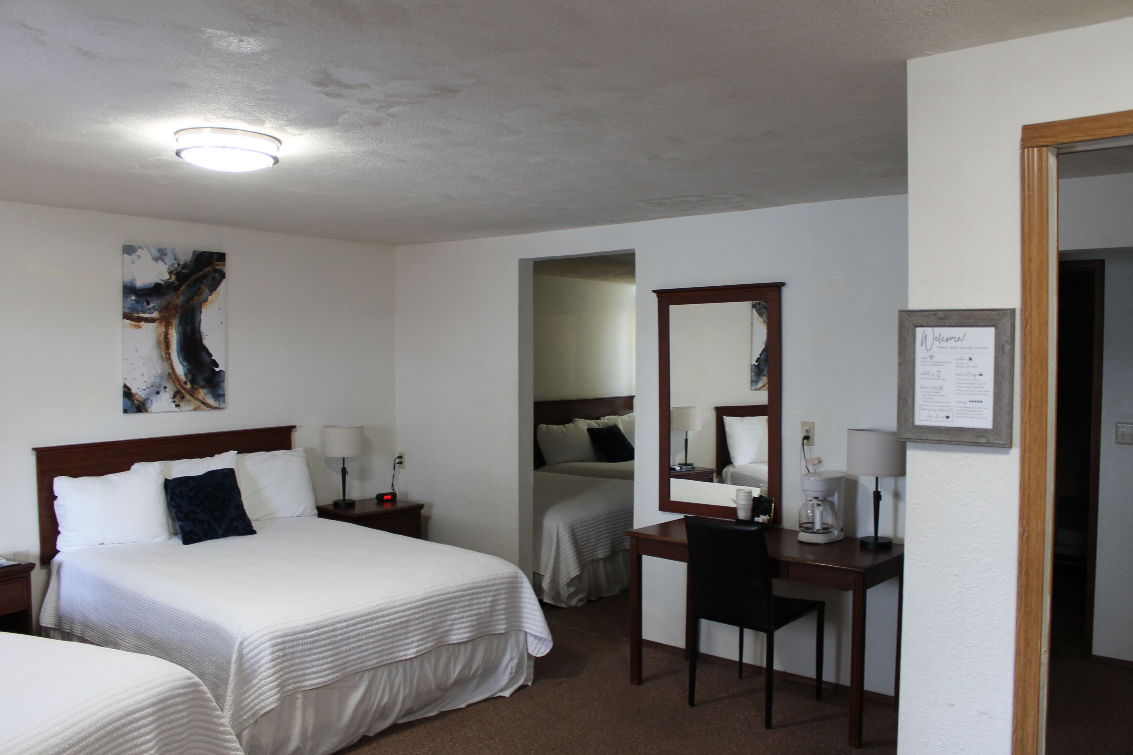 Family Suite, 2 Bedrooms