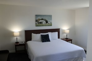 Chambre Simple, 1 très grand lit