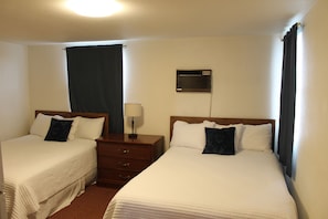 Free rollaway beds, free WiFi, bed sheets
