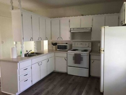 Water street in main floor