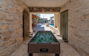 Game room
