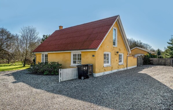 Exterior - Lovely home in Pandrup with WiFi (Pandrup)