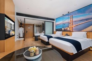 Room - Tongbo Mountain International Hotel (Shangrao)