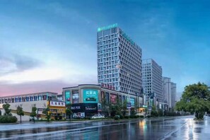 Exterior - Tongbo Mountain International Hotel (Shangrao)