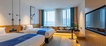 Tongbo Mountain International Hotel