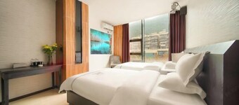 The Sleep Ziihome Hotel (Guiyang Xiaohe Shanshui Qiancheng)