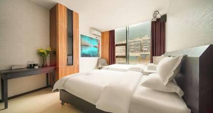 The Sleep Ziihome Hotel (Guiyang Xiaohe Shanshui Qiancheng)