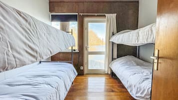 2 slaapkamers, gratis wifi