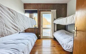 2 chambres, accès au Wi-Fi (inclus)