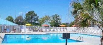 Harbourview Hideaway Marina-view; Fairfield Harbor