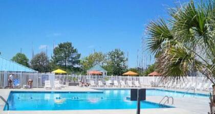 Harbourview Hideaway Marina-view; Fairfield Harbor