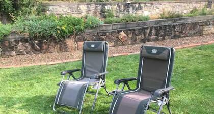 Perfect Location! Perfect House! Hot Tub, Fire Pits, Rec Room, Bikes, Family Fun