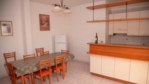 Dining - Rivabella deluxe apartment #1 by Click Salento (GALLIPOLI)