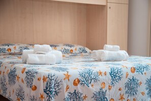 2 bedrooms - Rivabella deluxe apartment #1 by Click Salento (GALLIPOLI)