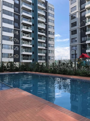 Outdoor pool - Indesign Studio  (Syokimau)