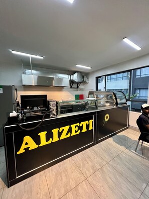 Restaurant - Indesign Studio  (Syokimau)