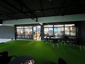 Daily local cuisine breakfast for a fee