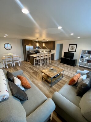 تلفزيون ذكي، مدفأة