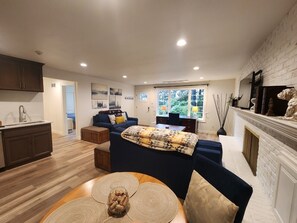 تلفزيون ذكي، مدفأة