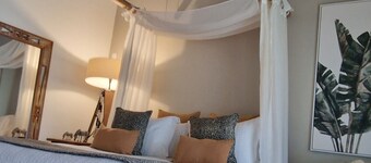 Enjoy a cozy chalet and nature!