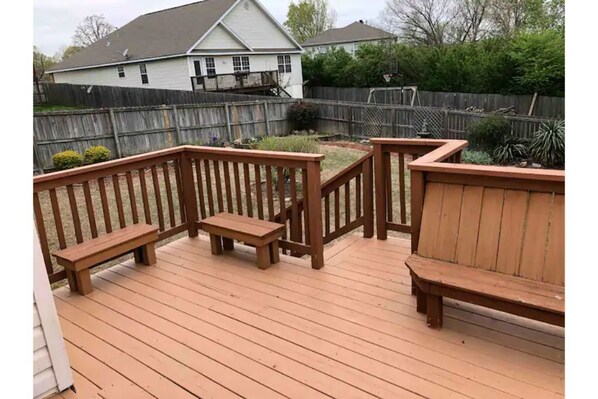 Terrasse/Patio