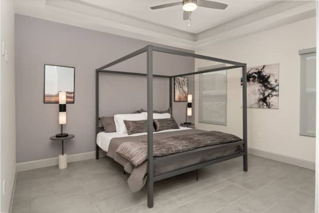 Serene Desert Rose!* Newly Built Modern Home