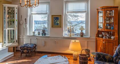 Gemütliche Ferienwohnung in Ratzeburg.