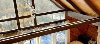 Hygge House (2 houses in 1!) w/ SAUNA