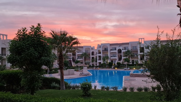 Exterior - Mystic collection of Luxury apartments  (Sharm El Sheikh)