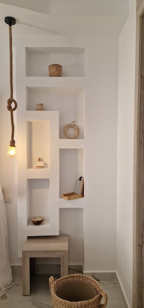 Hypo-allergenic bedding, down comforters, free minibar, blackout drapes - Mystic collection of Luxury apartments (Sharm El Sheikh)