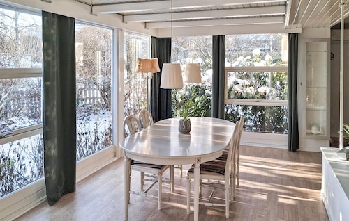 Tolles Haus in Gudhjem mit Küche