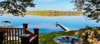 Book your Getaway at Sunset Retreat - Lake Home in Crosslake