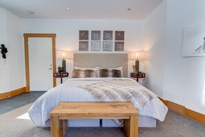 1 bedroom, free WiFi