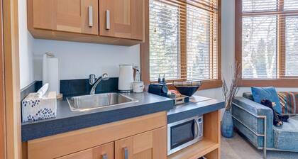 A Peaceful Mountain Retreat in one of Banff's Most Elegant Homes