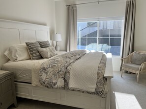 3 عدّة غرف نوم وواي فاي وملاءات أسرّة