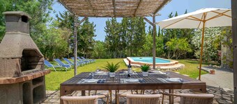 Villa Las Palmeras