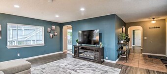 Spacious, Charming 3 Bedroom 2 bath North End Home